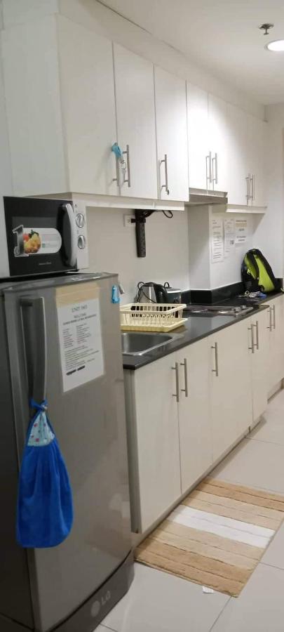 Rhm Sea Residences Condostaycation Moa,Smx פאסאי מראה חיצוני תמונה