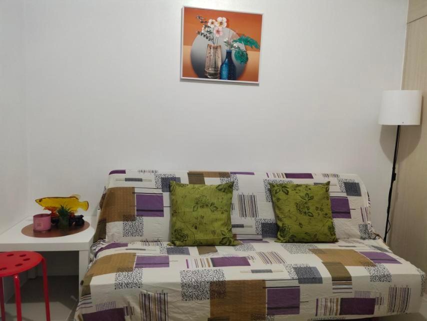 Rhm Sea Residences Condostaycation Moa,Smx פאסאי מראה חיצוני תמונה